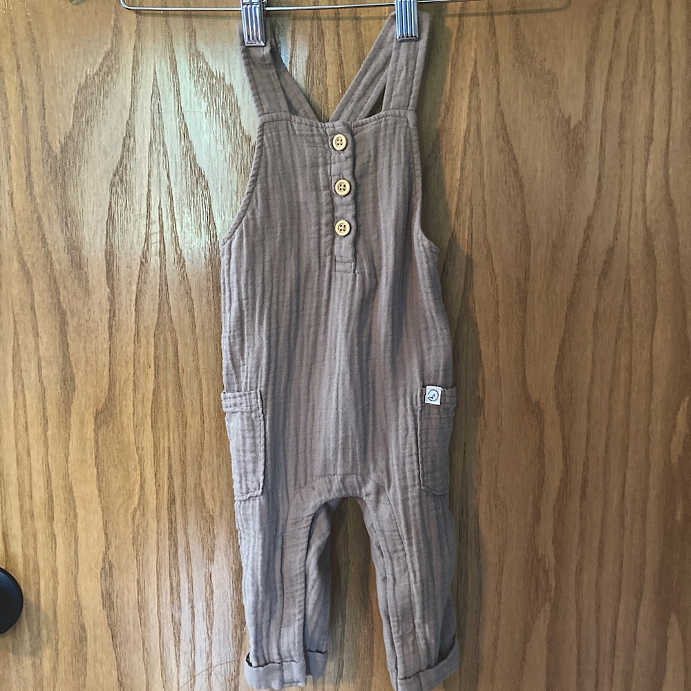 Little Planet Organic Overalls